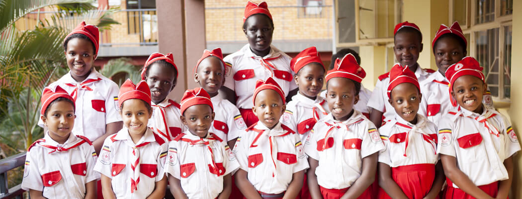 Kampala Parents School - Girl Guides